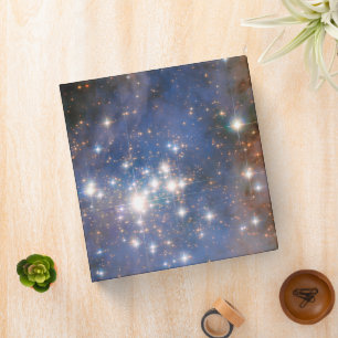 Star Cluster Trumpler 14. Binder