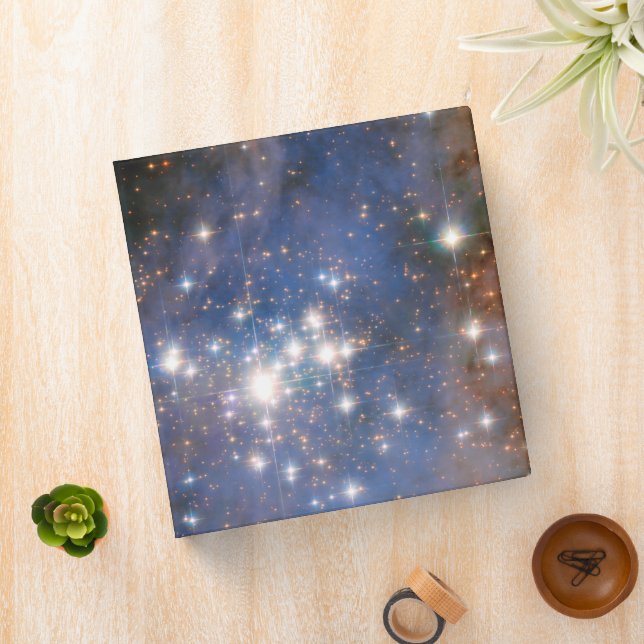 Star Cluster Trumpler 14. Binder (In Situ)