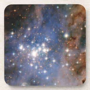 Star Cluster Trumpler 14. Coaster