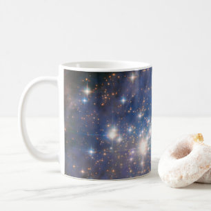 Star Cluster Trumpler 14. Coffee Mug