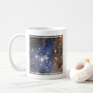 Star Cluster Trumpler 14. Coffee Mug