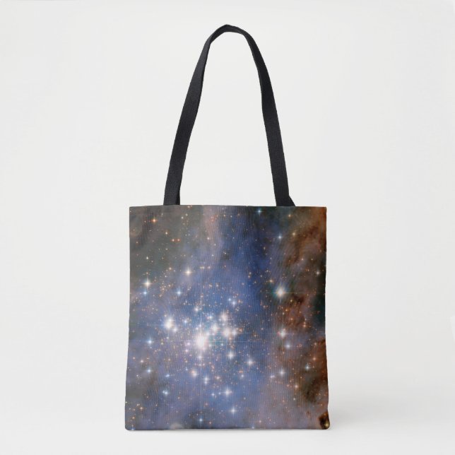 Star Cluster Trumpler 14. Tote Bag (Front)