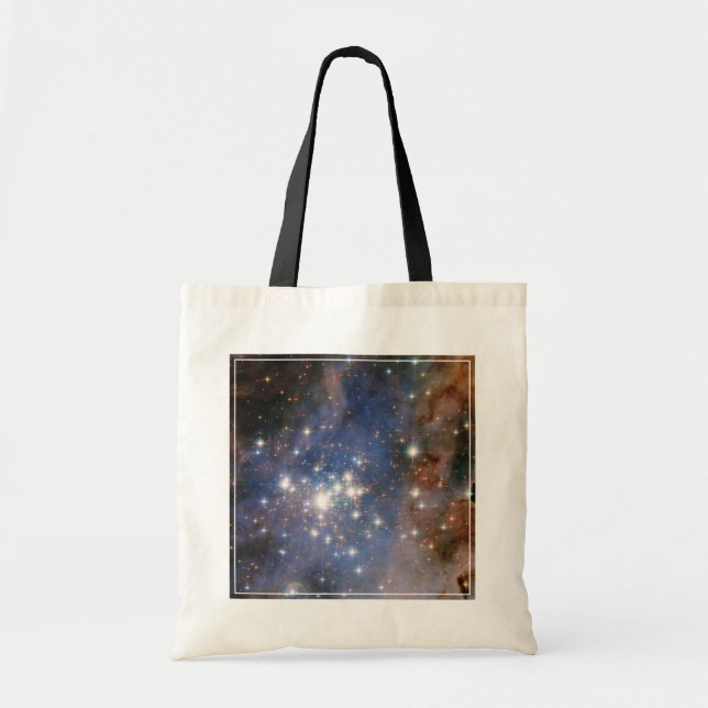 Star Cluster Trumpler 14. Tote Bag (Front)
