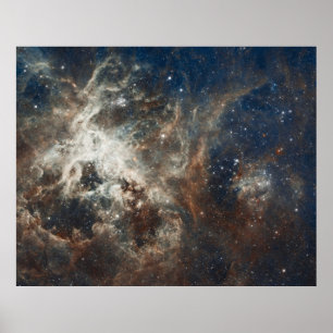 Star Clusters Poster