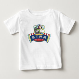 Star Command Disney Baby T-Shirt