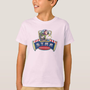 Star Command Disney T-Shirt