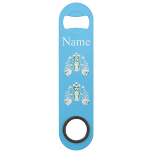 Star-Crown Queen Mermaid Thunder_Cove Bar Key