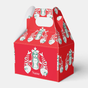 Star-Crown Queen Mermaid Thunder_Cove  Favor Box