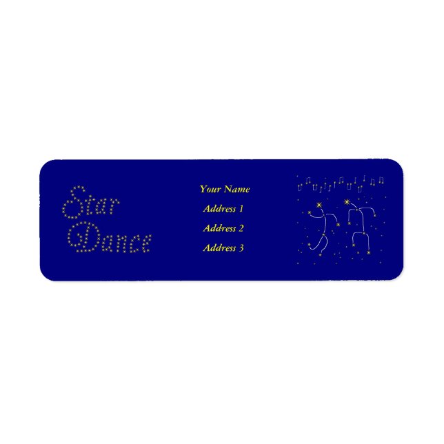 Star Dance (Front)