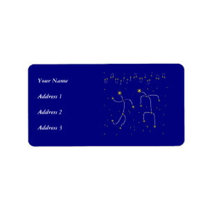 Star Dance Label