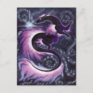 Star Dancer Postcard