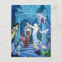 Star Dancer-The Crowning of Ariel by Lori Karels