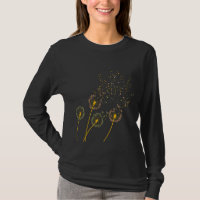 Star Dandelion Colour T-Shirt