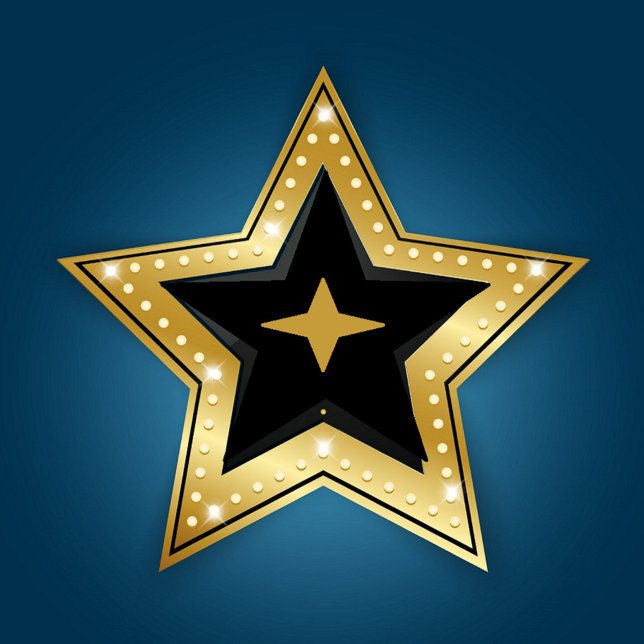 Star Dartboard (Creator Uploaded)