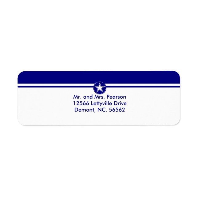 Star de la Force aérienne (Devant)