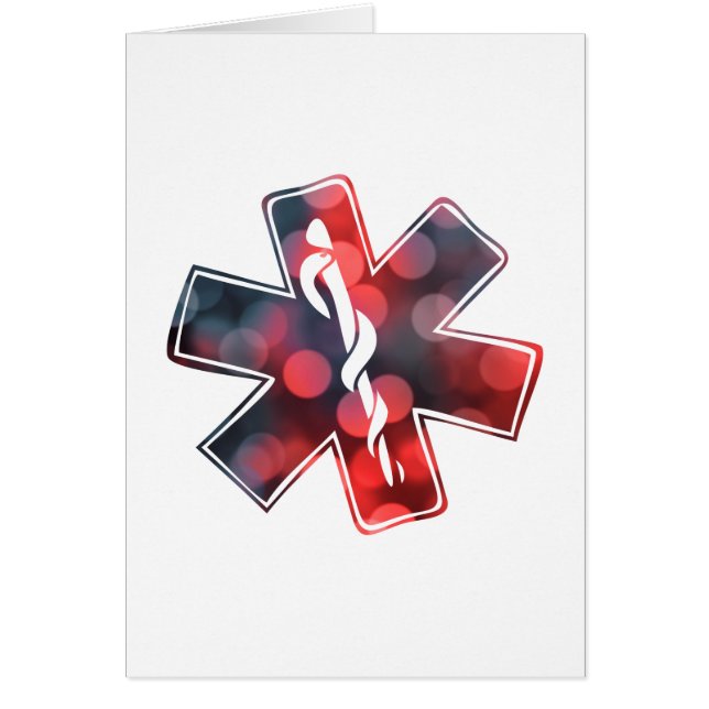 star de la vie bokeh (Devant)