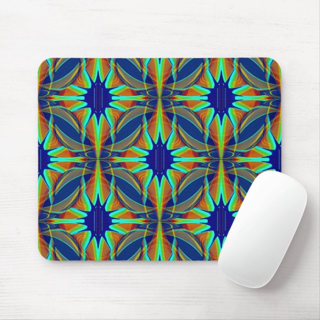 Star Delights..... Mouse Pad (With Mouse)