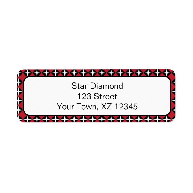 Star Diamonds (Front)