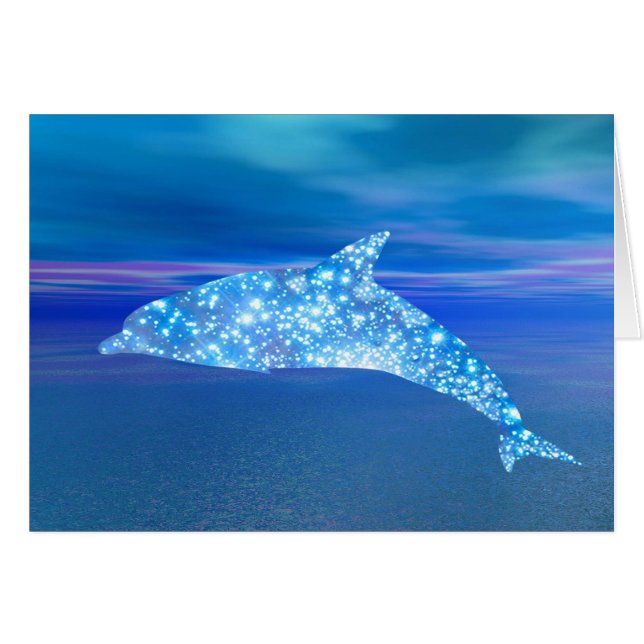 Star Dolphin (Front Horizontal)