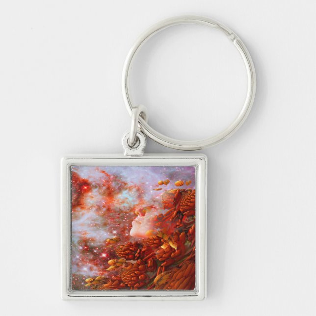 Star Dream Keychain (Front)