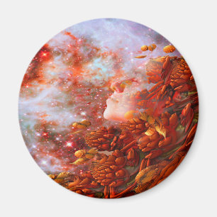 Star Dream Magnet