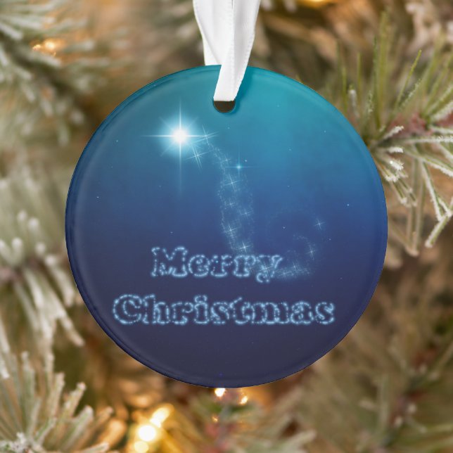 Star du ciel de Noël de Bethléem (Arbre)