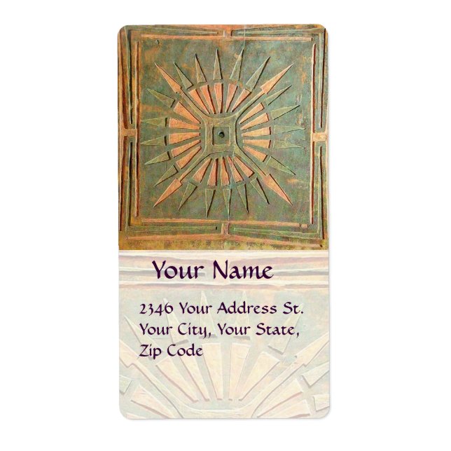 STAR DU MATIN, vert, jaune brun blanc (Devant)