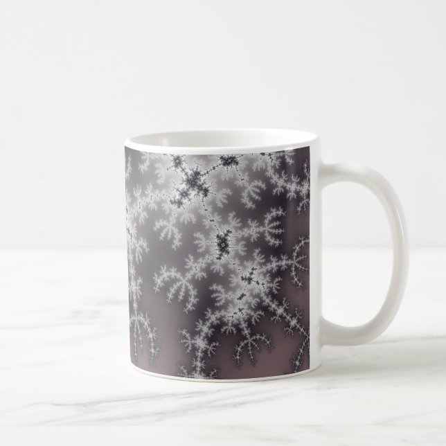 Star Dust - Fractal Mug (Right)