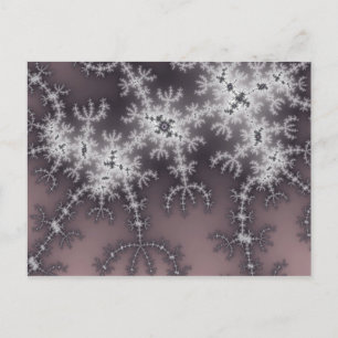 Star Dust - Fractal Postcard