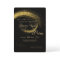 Star Dust Prom Invitation