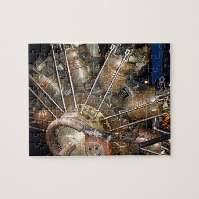 Star Engine Jigsaw Puzzle (Horizontal)