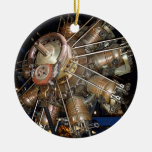 Star Engine Ornament