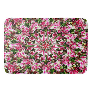 Star Explosion........ Bath Mat