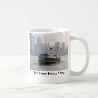 Star Ferry Hong Kong Coffee Mug