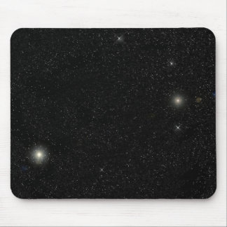 Star Field Mouse Pad