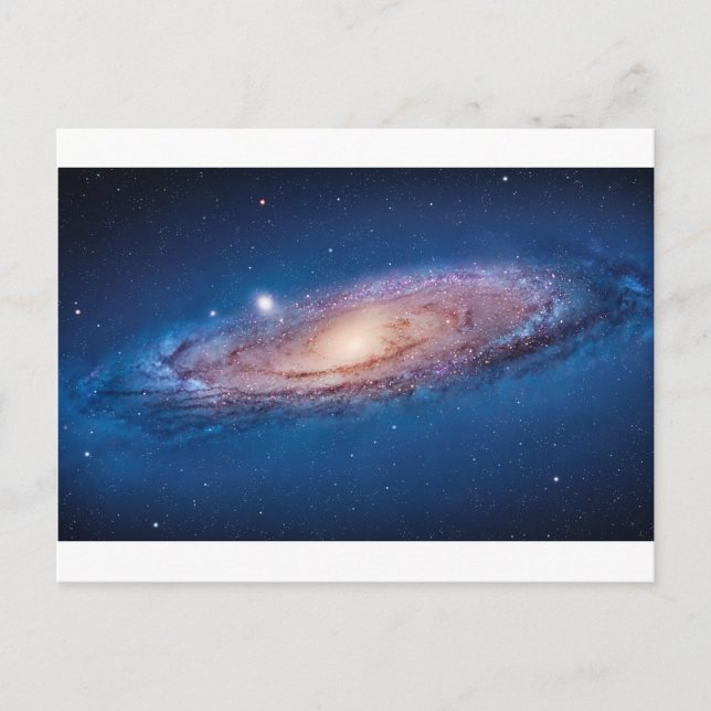 Star Field Postcard (Front)