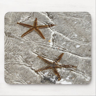 Star Fish Mouse Pad