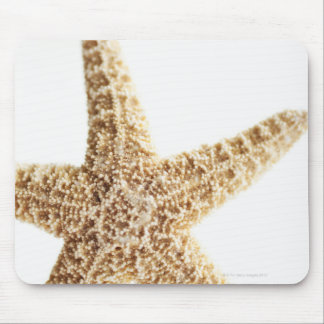 Star fish mouse pad