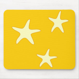 Star Fish Mousepad