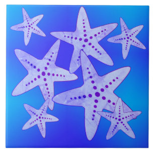 Star Fish Tile