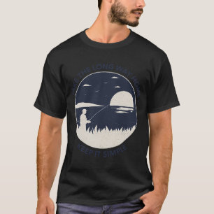 Star Fishing T-Shirt