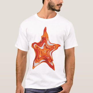 Star flame T-Shirt