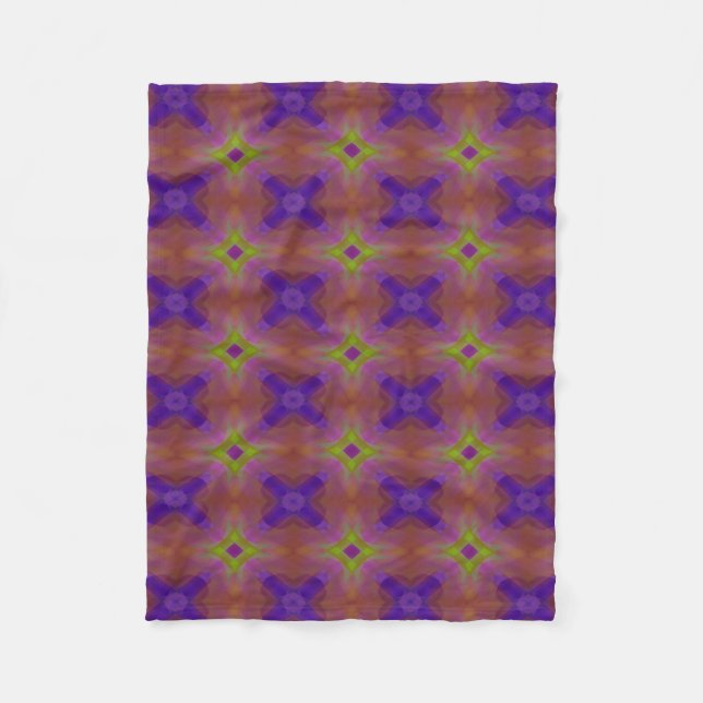 Star Fleece Blanket (Front)