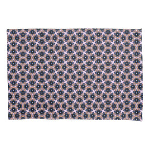 Star Flower Power Pillowcase