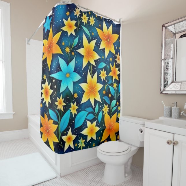 Star Flowers (In Situ)