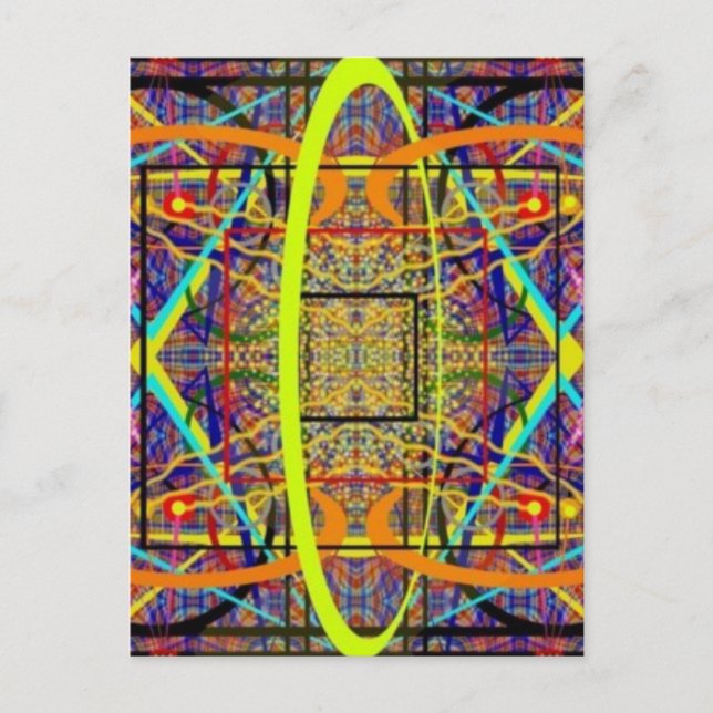 Star Formation Postcard (Front)