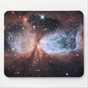 star forming mouse pad