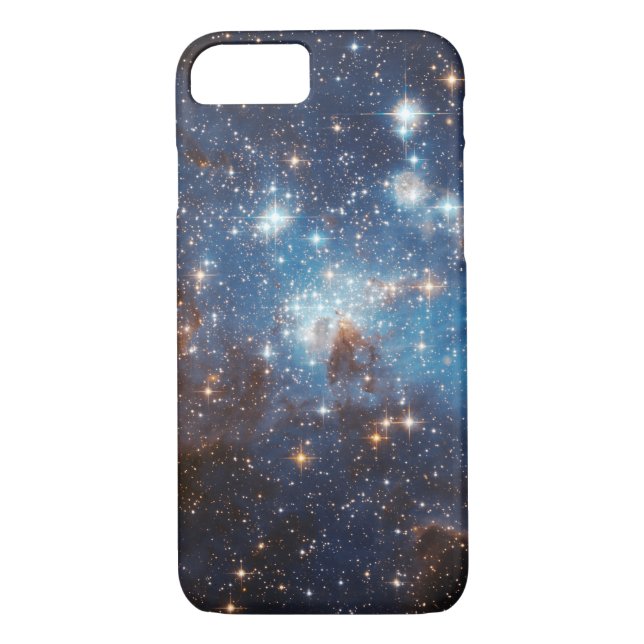 Star-Forming Region LH 95 in the Large Magellanic Case-Mate iPhone Case (Back)