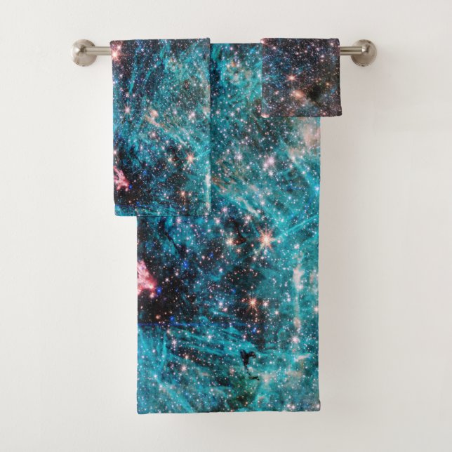 Star Forming Region Sagittarius C (En situation)