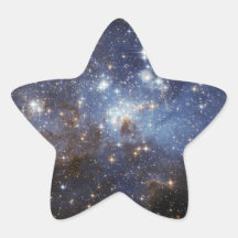Star Forming Stickers